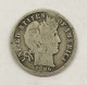 USA  U.s.a. Dime 1896  Km#113 E.656 - 1837-1891: Seated Liberty