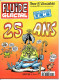 Delcampe - Fluide Glacial Revue Lot 13 Numéros Année 1998  état Superbe Livraison Offerte - Humor