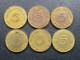 Delcampe - Germania - 5 Pfenning - Lotto Di 132 Monete Emesse Dal 1949 Al 1996 - 5 Pfennig