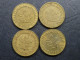 Delcampe - Germania - 5 Pfenning - Lotto Di 132 Monete Emesse Dal 1949 Al 1996 - 5 Pfennig