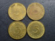 Delcampe - Germania - 5 Pfenning - Lotto Di 132 Monete Emesse Dal 1949 Al 1996 - 5 Pfennig