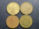 Delcampe - Germania - 5 Pfenning - Lotto Di 132 Monete Emesse Dal 1949 Al 1996 - 5 Pfennig