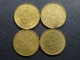 Delcampe - Germania - 5 Pfenning - Lotto Di 132 Monete Emesse Dal 1949 Al 1996 - 5 Pfennig