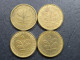 Delcampe - Germania - 5 Pfenning - Lotto Di 132 Monete Emesse Dal 1949 Al 1996 - 5 Pfennig