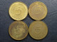 Delcampe - Germania - 5 Pfenning - Lotto Di 132 Monete Emesse Dal 1949 Al 1996 - 5 Pfennig