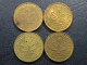 Delcampe - Germania - 5 Pfenning - Lotto Di 132 Monete Emesse Dal 1949 Al 1996 - 5 Pfennig