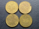 Delcampe - Germania - 5 Pfenning - Lotto Di 132 Monete Emesse Dal 1949 Al 1996 - 5 Pfennig