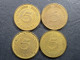 Delcampe - Germania - 5 Pfenning - Lotto Di 132 Monete Emesse Dal 1949 Al 1996 - 5 Pfennig