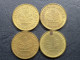 Delcampe - Germania - 5 Pfenning - Lotto Di 132 Monete Emesse Dal 1949 Al 1996 - 5 Pfennig