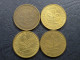 Delcampe - Germania - 5 Pfenning - Lotto Di 132 Monete Emesse Dal 1949 Al 1996 - 5 Pfennig