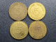 Delcampe - Germania - 5 Pfenning - Lotto Di 132 Monete Emesse Dal 1949 Al 1996 - 5 Pfennig