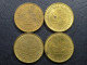 Delcampe - Germania - 5 Pfenning - Lotto Di 132 Monete Emesse Dal 1949 Al 1996 - 5 Pfennig