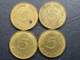 Delcampe - Germania - 5 Pfenning - Lotto Di 132 Monete Emesse Dal 1949 Al 1996 - 5 Pfennig