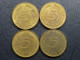 Delcampe - Germania - 5 Pfenning - Lotto Di 132 Monete Emesse Dal 1949 Al 1996 - 5 Pfennig