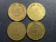 Delcampe - Germania - 5 Pfenning - Lotto Di 132 Monete Emesse Dal 1949 Al 1996 - 5 Pfennig