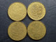 Delcampe - Germania - 5 Pfenning - Lotto Di 132 Monete Emesse Dal 1949 Al 1996 - 5 Pfennig