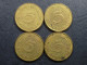 Delcampe - Germania - 5 Pfenning - Lotto Di 132 Monete Emesse Dal 1949 Al 1996 - 5 Pfennig