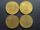 Delcampe - Germania - 5 Pfenning - Lotto Di 132 Monete Emesse Dal 1949 Al 1996 - 5 Pfennig