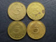 Delcampe - Germania - 5 Pfenning - Lotto Di 132 Monete Emesse Dal 1949 Al 1996 - 5 Pfennig