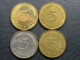 Delcampe - Germania - 5 Pfenning - Lotto Di 132 Monete Emesse Dal 1949 Al 1996 - 5 Pfennig