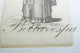 Jan Baptist De Noter Walem-Gent Mechelen 1779-1855 Beeldend Kunstenaar Joseph HUNIN Graveur 1770-1851-2 X Geant Reus - Historische Dokumente