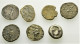 Lot Of 7 (SEVEN) ANCIENT COINS. SOLD AS SEEN. NO RETURNS. - Lots