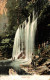 N°103656 -cpa Russel Falls Art -Tasmanie- - Autres & Non Classés