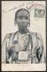 Carte De DJIBOUTI 1906 " Femme Arabe " N°56 5c Vert Et Noir Obl De Djibouti Pour SONTAY Au TONKIN TTB - Cartas & Documentos