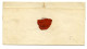 Denmark Prephilately? Letter Cover Posted 1855 B230510 - ...-1851 Préphilatélie