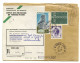 Monaco Letter Cover Posted Registered 1971 To Austria B230510 - Cartas & Documentos