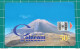 CAPE VERDE PHONECARD VULCANO - Cape Verde