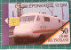 GERMANY PHONECARD FAST TRAIN - Sammlungen