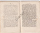 Sint-Niklaas - Boekje Van Den Aflaet Van Portiuncula - 1855  (W224) - Antique
