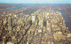 ETATS-UNIS - New York City - Aerial View Of Manhattan - Carte Postale Ancienne - Manhattan