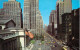 ETATS-UNIS - New York City - Looking Up Fifth Avenue From N.Y. Public Library - Carte Postale Ancienne - Other & Unclassified