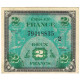 France, 2 Francs, 1944, 79418835, SUP, Fayette:VF16.2, KM:114a - 1944 Flagge/Frankreich