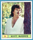 739> Figurina PANINI  < SCOTT McKENZIE > Collezione "Cantanti 1969" / N° 56 - Objets Dérivés