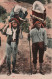 METIER - Montagnards Porteurs De Glace - Les Pyrenées - Carte Postale Ancienne - Ambachten