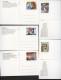 UX221-240 COMICS Set Of 20 Postal Cards Mint 1995 Cat.$45.00 - 1981-00