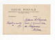 !!! CACHET DE DJENNE - SOUDAN SUR CPA DE 1906 POUR LA FRANCE - Lettres & Documents