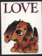 UX279-2202 Postal Card LOVE SWANS San Francisco CA To South Lake Tahoe CA 2000 - 1981-00