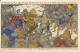 Switzerland Postcard Sent To Netherlands 15-11-1915 (Battle Of Morgarten) - Sent