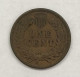 USA  U.s.a. 1 CENT 1903 INDIAN HEAD Km#90a  E.673 - 1859-1909: Indian Head