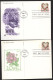 USA UX300 Postal Cards VICTORIAN LOVE FDC 1999 - 1981-00