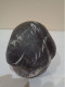 Delcampe - Escultura Erótica De Piedra Caliza Con Vetas De Calcita Representando Un Pene O Glande. - Stone & Marble