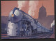 UX311 Postal Card 20th CENTURY LIMITED TRAIN Used Reno NV To Germany 2000 - 1981-00