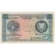 Billet, Chypre, 250 Mils, 1979, 1979-06-01, KM:41c, TTB - Cyprus