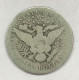 USA U.s.a. 1908 O  Mezzo Dollaro Half Dollar Barber E.680 - 1892-1915: Barber