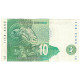 Billet, Afrique Du Sud, 10 Rand, KM:123a, SUP+ - Suráfrica