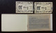 SPAIN - Courses De Taureaux - Booklet With 32 Pages And Two Ticket From 1910 / Dimension Cca 16x11 Cm / 21 Images - Collections & Lots